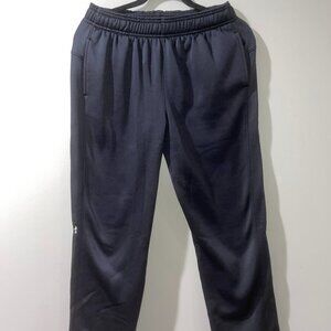 Under Armour ColdGear Open Leg Sweatpants (size adult small)